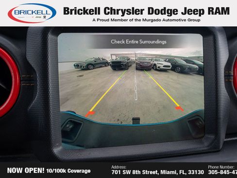 Used 2022 Jeep Gladiator Overland image 32