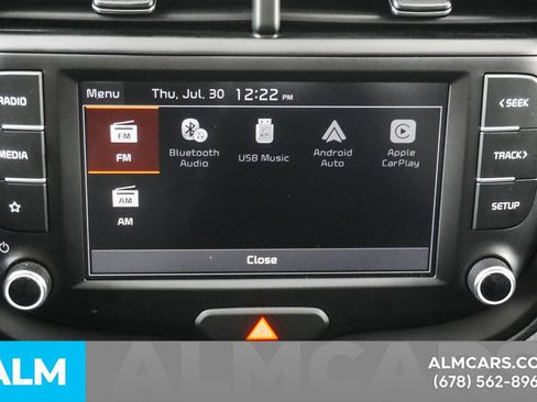 Used 2025 Kia Soul LX w/ LX Technology Package FWD image 27