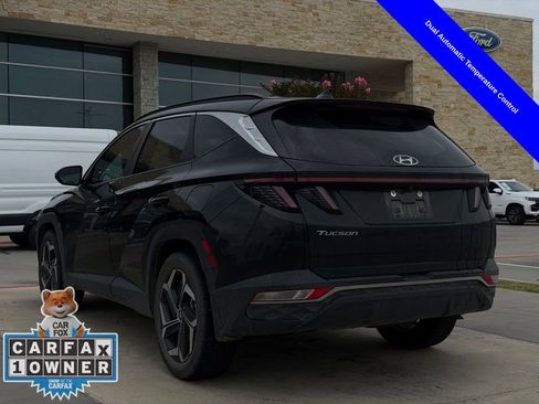 Used 2023 Hyundai Tucson SEL w/ Convenience Package FWD image 10
