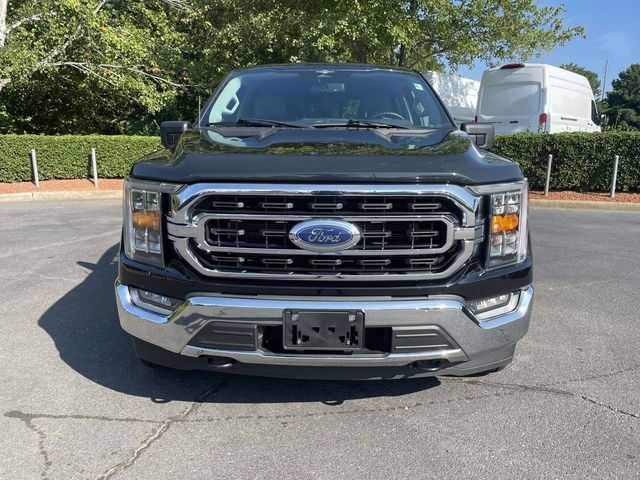Used 2023 Ford F150 XLT w/ Equipment Group 302A High AWD/4WD image 2