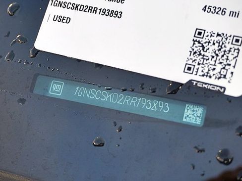 Used 2024 Chevrolet Tahoe Premier image 38