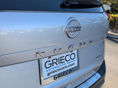 Certified 2023 Nissan Rogue SV w/ SV Premium B Package image 14