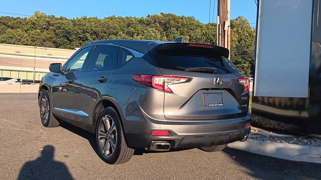 Used 2025 Acura RDX w/ Technology Package AWD/4WD image 3