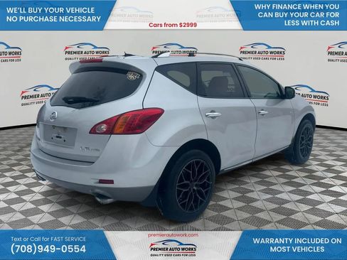 Used 2010 Nissan Murano LE image 4