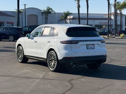 Used 2019 Porsche Cayenne AWD/4WD image 8