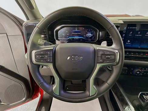 New 2025 Chevrolet Silverado 1500 RST w/ All Star Edition Plus AWD/4WD image 13