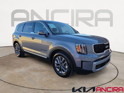 Certified 2024 Kia Telluride LX
