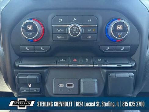 Used 2022 Chevrolet Silverado 1500 RST w/ All Star Edition Plus AWD/4WD image 26