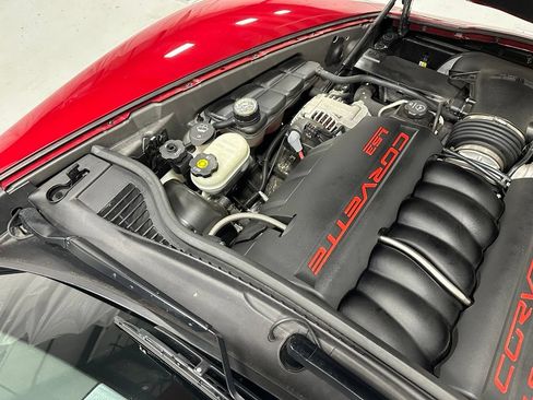 Used 2008 Chevrolet Corvette Coupe RWD image 50