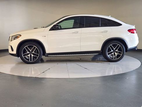Used 2019 Mercedes-Benz GLE 43 AMG 4MATIC Coupe image 5