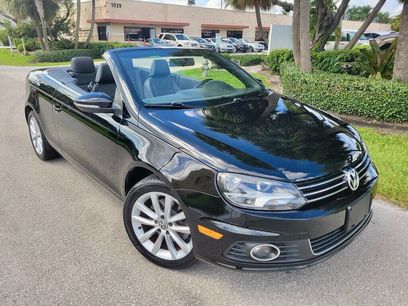 Used 2012 Volkswagen Eos Komfort