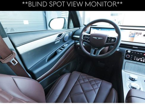 Used 2025 Genesis GV80 3.5T Prestige image 9