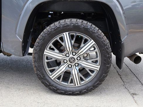 Used 2023 Toyota Tundra Capstone image 23