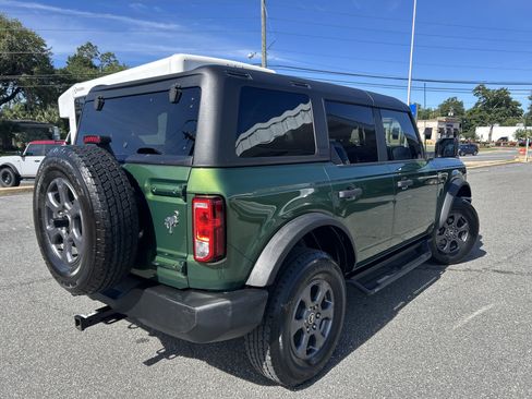Certified 2023 Ford Bronco Big Bend AWD/4WD image 7