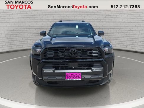New 2026 Toyota 4Runner TRD Off-Road Premium AWD/4WD image 2