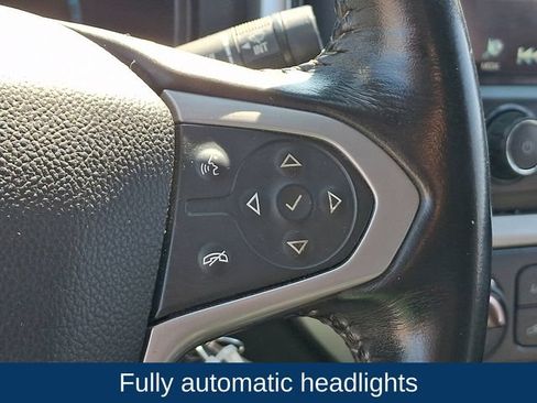 Used 2018 Chevrolet Colorado ZR2 AWD/4WD image 8