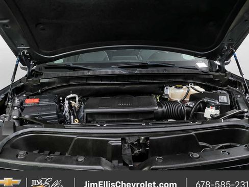 Used 2021 Chevrolet Tahoe Premier AWD/4WD image 36