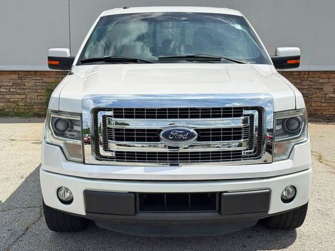 Used 2014 Ford F150 Limited RWD image 3
