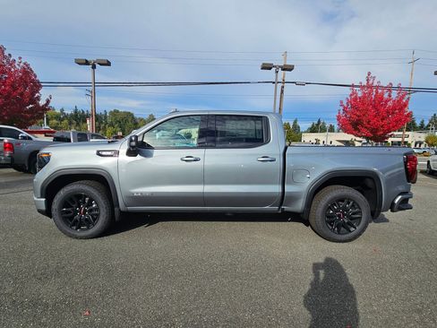 New 2026 GMC Sierra 1500 Elevation w/ Elevation Premium Package AWD/4WD image 4