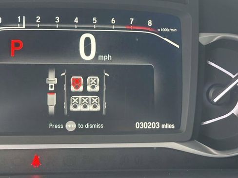 Used 2023 Honda Passport EX-L image 26