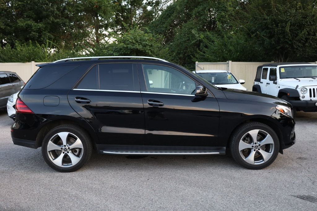 Used 2017 Mercedes-Benz GLE 350 4MATIC image 4