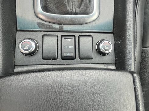 Used 2017 INFINITI QX50 2WD image 18