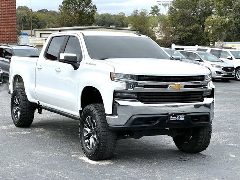 Used 2021 Chevrolet Silverado 1500 LT w/ Work Truck Package image 8