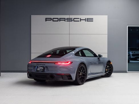 Certified 2023 Porsche 911 Carrera GTS RWD image 7