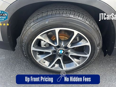 Used 2018 BMW X5 sDrive35i w/ M Sport Package RWD image 39