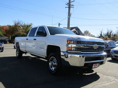 Used 2015 Chevrolet Silverado 2500 W/T w/ WT Convenience Package