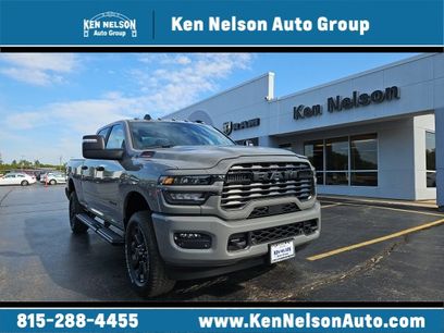 New 2026 RAM 2500 Big Horn