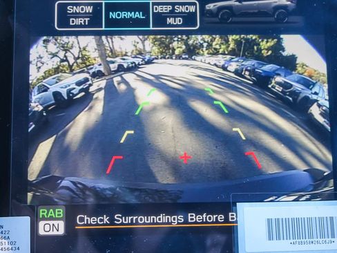 New 2026 Subaru Crosstrek 2.5i Wilderness w/ Crosstrek Mirror Package image 24