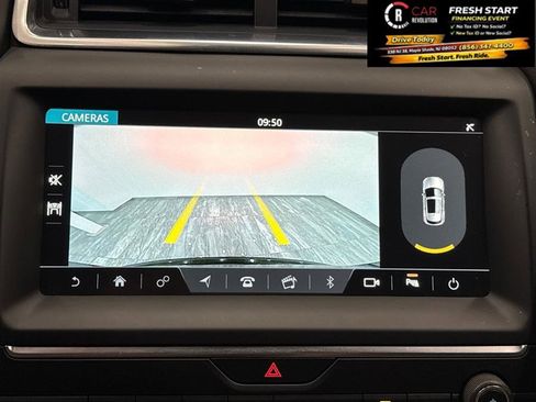 Used 2020 Jaguar E-PACE R-Dynamic S AWD/4WD image 19