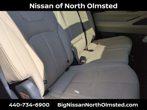 Used 2023 INFINITI QX60 Luxe w/ Cargo Package image 23