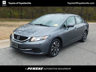 Used 2015 Honda Civic EX