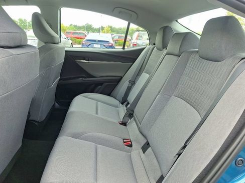 Certified 2026 Toyota Camry LE FWD image 10