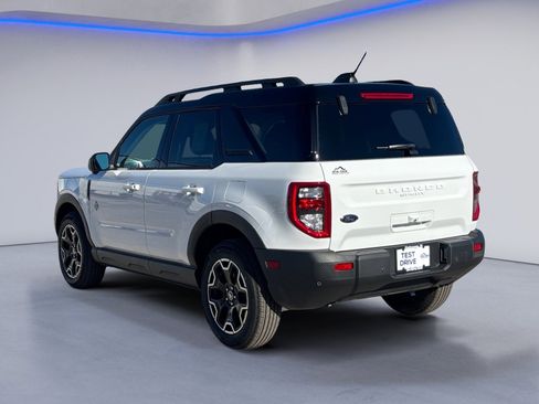 New 2025 Ford Bronco Sport Outer Banks w/ Outer Banks Tech Package+ image 10