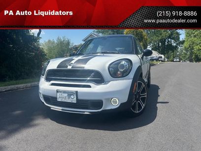 Used 2015 MINI Cooper Countryman S