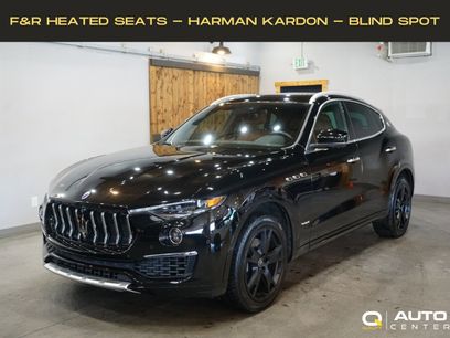 Used 2021 Maserati Levante GranLusso