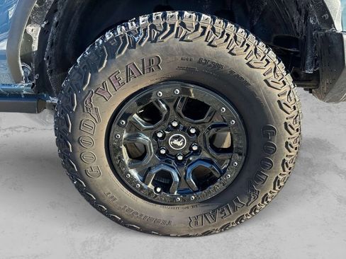 Used 2021 Ford Bronco First Edition image 7