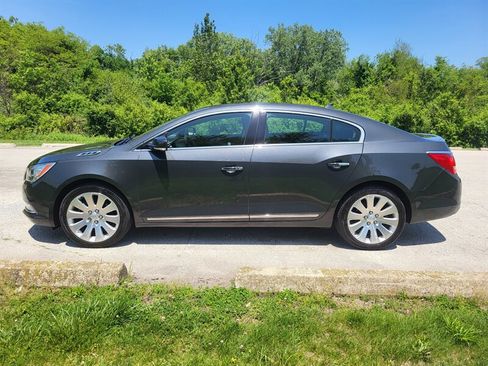 Used 2014 Buick LaCrosse Leather w/ Driver Confidence Package AWD/4WD image 3