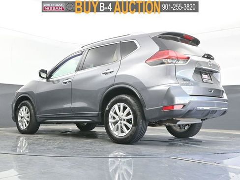 Used 2017 Nissan Rogue SV AWD/4WD image 22