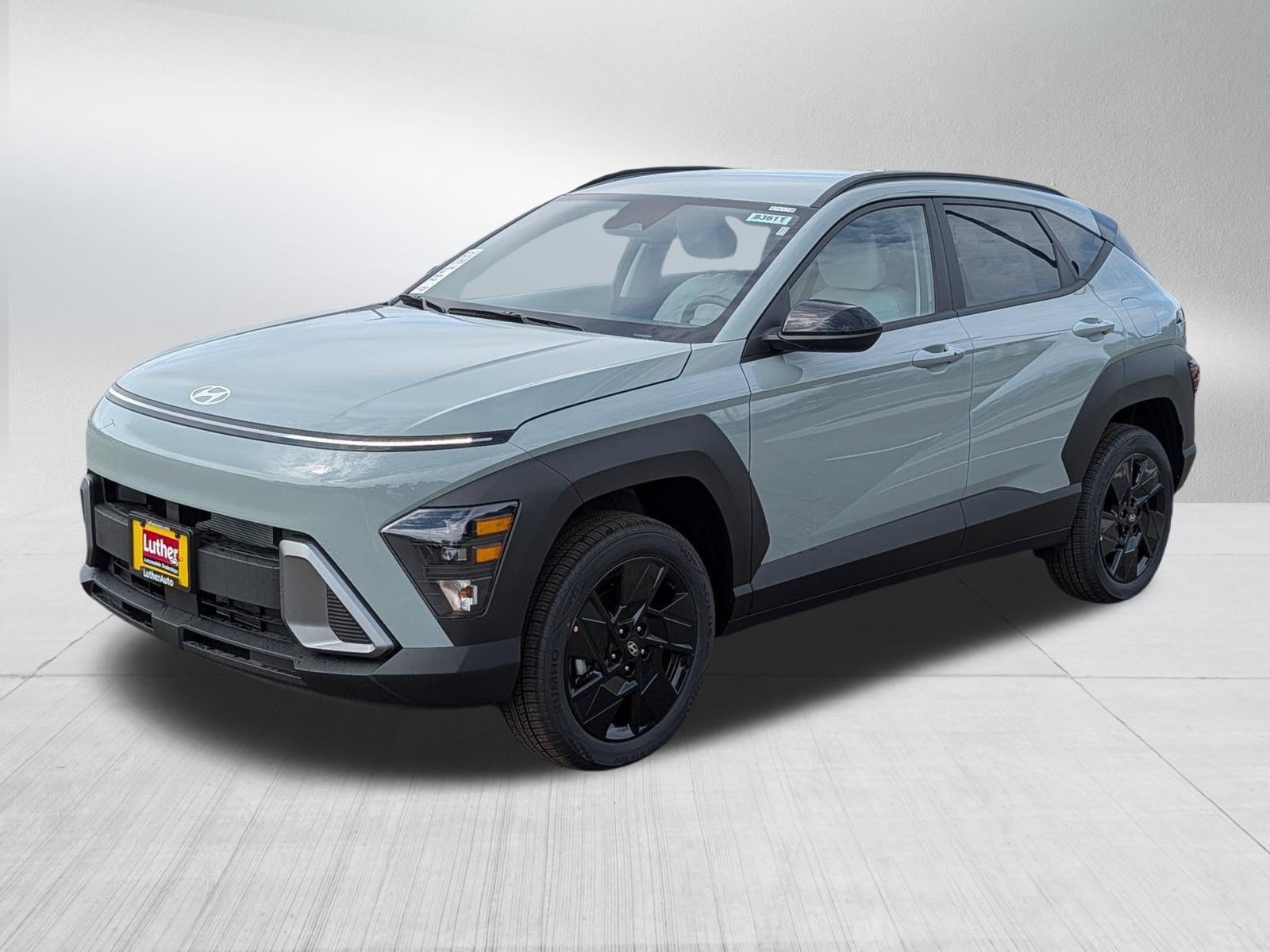 New 2027 Hyundai Kona SEL Sport AWD/4WD image 2