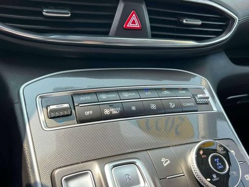 Certified 2022 Hyundai Santa Fe Blue AWD/4WD image 27