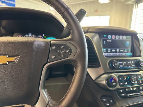 Used 2016 Chevrolet Tahoe LTZ AWD/4WD image 19