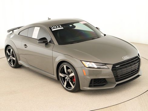 Used 2022 Audi TT 2.0T image 31