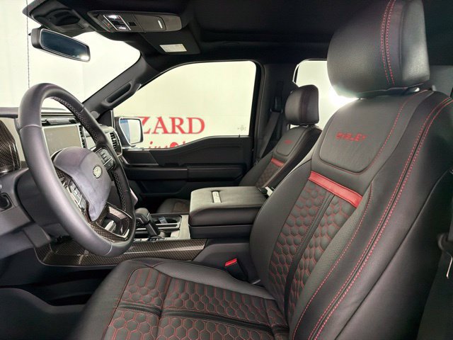 Used 2025 Ford F150 Lariat w/ Equipment Group 502A High AWD/4WD image 21