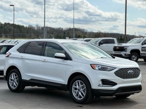 Used 2023 Ford Edge SEL w/ Convenience Package AWD/4WD image 37