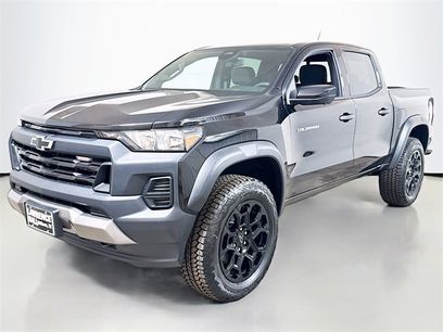 New 2026 Chevrolet Colorado Trail Boss
