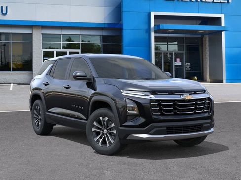 New 2026 Chevrolet Equinox LT w/ Convenience Package II image 7